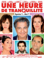 Смотреть трейлер Une heure de tranquillité (2014)