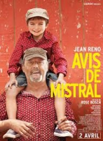 Смотреть трейлер Avis de mistral (2014)