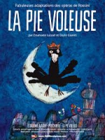 Смотреть трейлер La pie voleuse (2013)