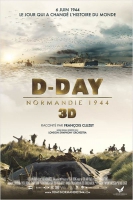 Смотреть трейлер D-Day, Normandie 1944 (2013)