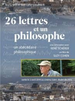 Смотреть трейлер 26 lettres et un philosophe (2012)