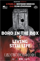 Смотреть трейлер Boro in the Box et Living still Life (2011)