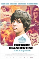 Смотреть трейлер Enfance clandestine (2011)