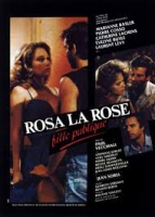 Смотреть трейлер Rosa la rose, fille publique (1985)