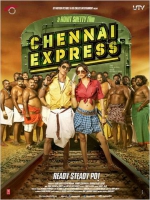 Смотреть трейлер Chennai Express (2013)