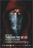 Смотреть трейлер Metallica Through the Never (2013)