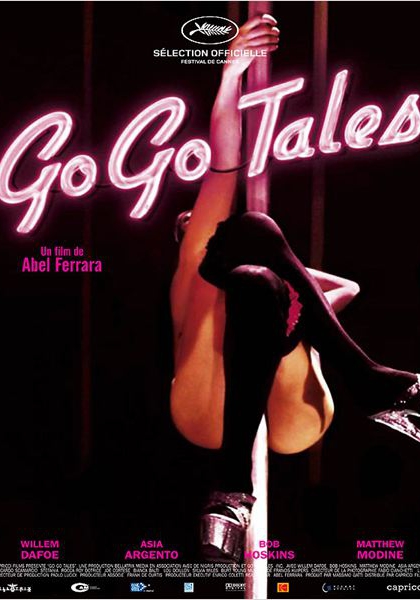 Смотреть трейлер Go Go Tales (2007)