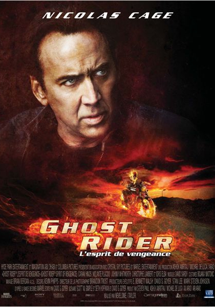 Смотреть трейлер Ghost Rider : L'Esprit de Vengeance (2012)