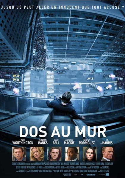 Dos au mur (2011)