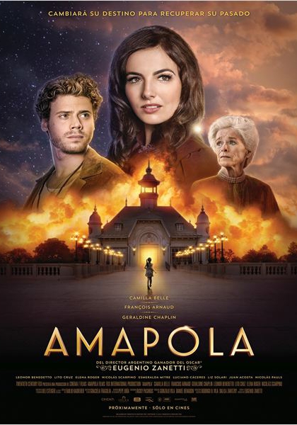 Смотреть трейлер Amapola (2014)