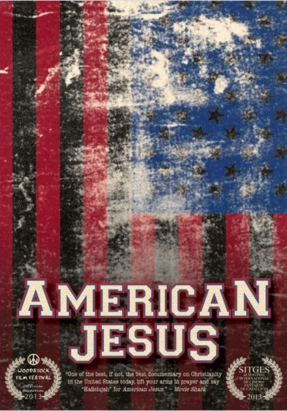 Смотреть трейлер American Jesus (2014)