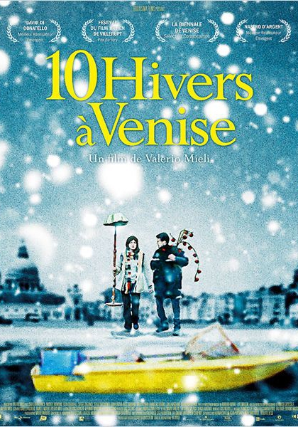 Смотреть трейлер Dix hivers à Venise (2011)