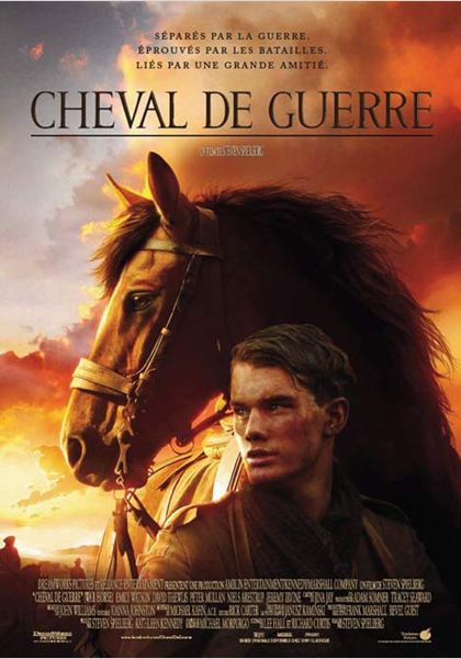 Смотреть трейлер Cheval de guerre (2011)