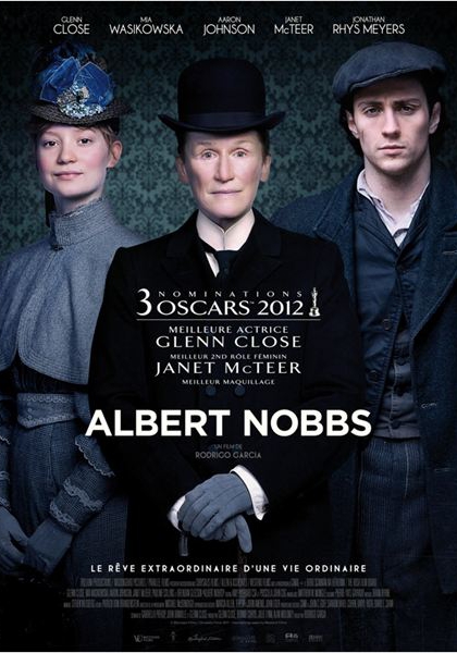 Смотреть трейлер Albert Nobbs (2011)