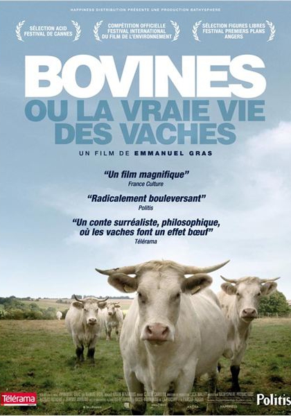 Смотреть трейлер Bovines (2011)
