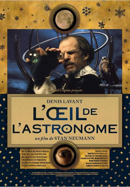 Смотреть трейлер L'Oeil de l'astronome (2011)