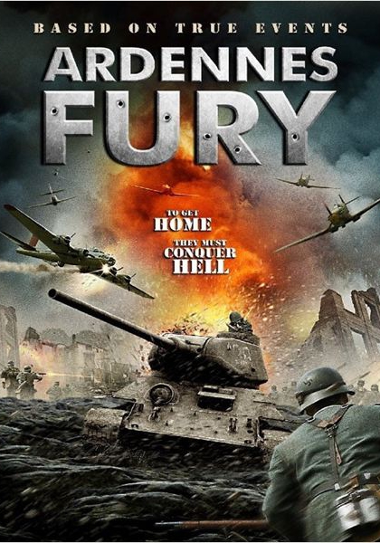 Смотреть трейлер Ardennes Fury (2014)