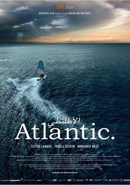 Смотреть трейлер Atlantic. (2014)