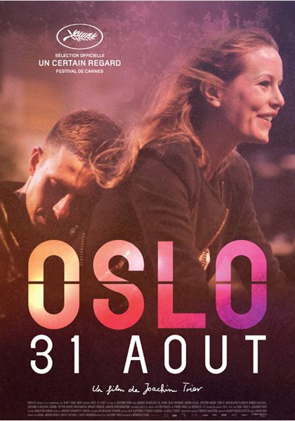 Смотреть трейлер Oslo, 31 août (2011)