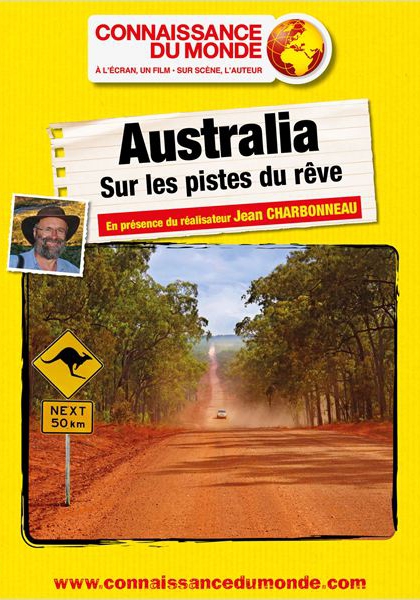 Смотреть трейлер Australia - Sur les pistes du rêve (2014)
