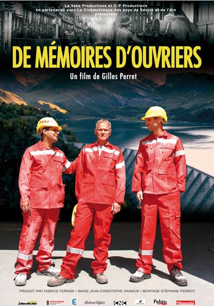Смотреть трейлер De mémoires d'ouvriers (2011)