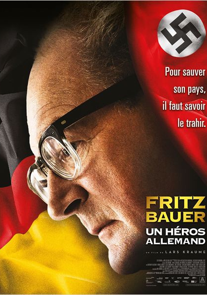 Смотреть трейлер Fritz Bauer, un héros allemand (2016)