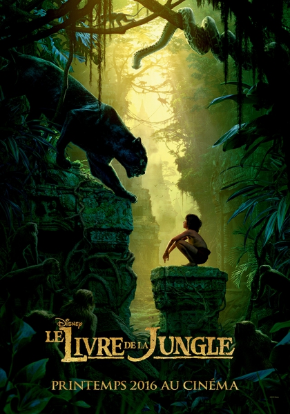 Смотреть трейлер Le Livre de la jungle (2016)