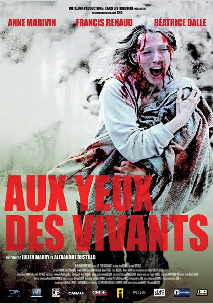 Смотреть трейлер Aux yeux des vivants (2014)