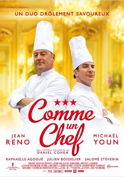 Смотреть трейлер Comme un Chef (2011)