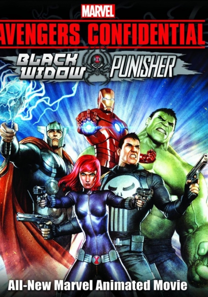 Смотреть трейлер Avengers Confidential: Black Widow & Punisher (2014)