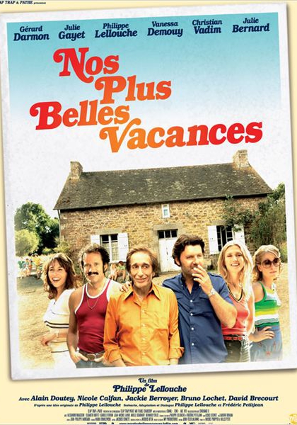Смотреть трейлер Nos plus belles vacances (2011)