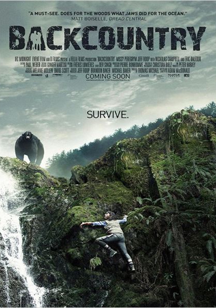 Backcountry (2014)