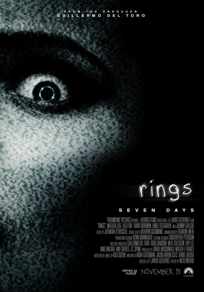 Смотреть трейлер Rings (2015)