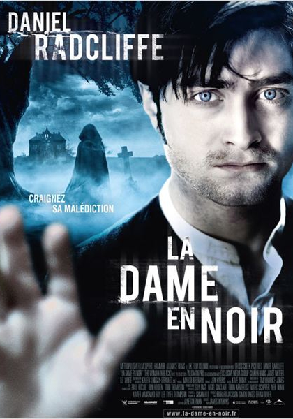 Смотреть трейлер La Dame en noir (2012)