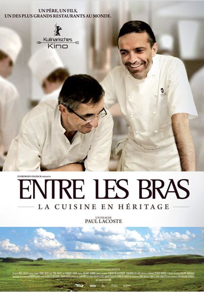 Смотреть трейлер Entre Les Bras - La cuisine en héritage (2011)