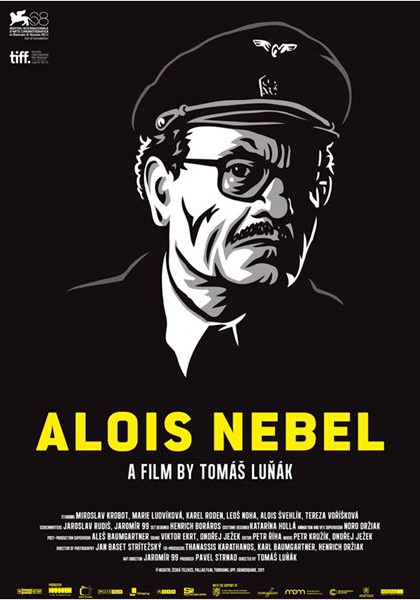 Смотреть трейлер Alois Nebel (2011)