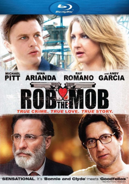 Смотреть трейлер Rob.The.Mob (2014)