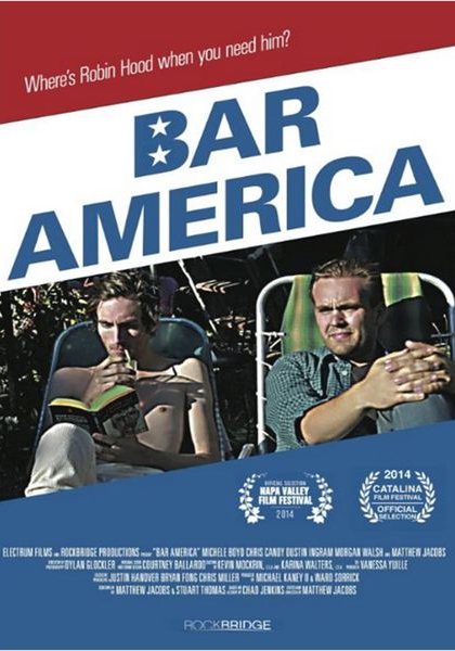 Смотреть трейлер Bar America (2014)