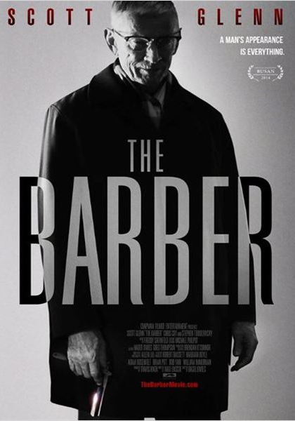 The Barber (2014)