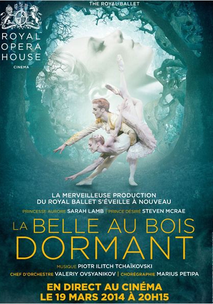Смотреть трейлер La Belle au bois dormant (2014)