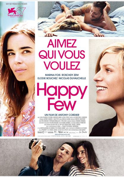 Смотреть трейлер Happy Few (2010)