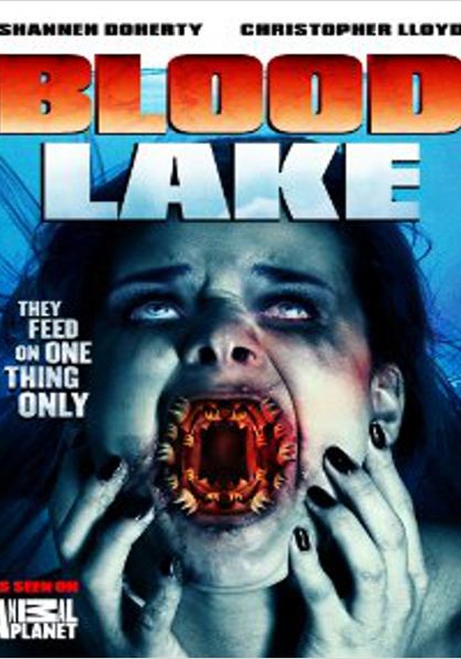 Смотреть трейлер Blood Lake: Attack of the Killer Lampreys (2014)
