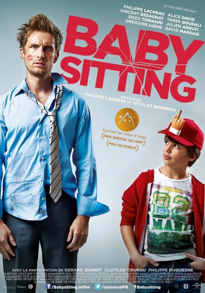 Смотреть трейлер Babysitting 2 (2014)