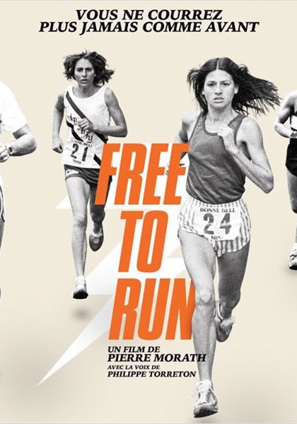 Смотреть трейлер Free to run (2015)