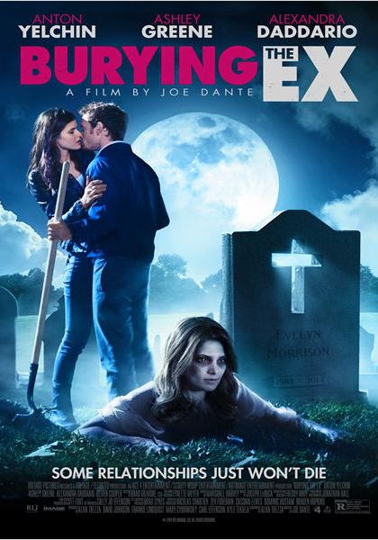 Burying the Ex (2014)