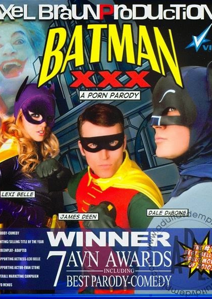 Смотреть трейлер Batman XXX (2010)