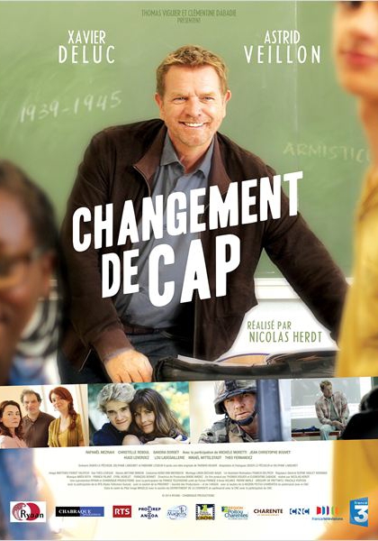 Смотреть трейлер Changement de cap (2014)