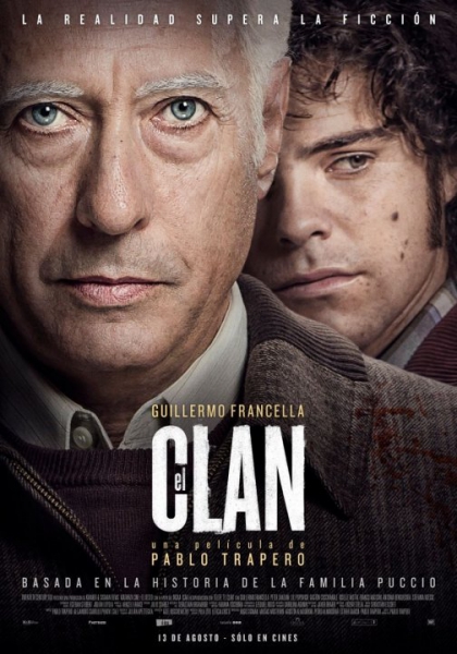 Смотреть трейлер El Clan (2015)