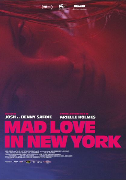 Смотреть трейлер Mad Love in New York (2014)