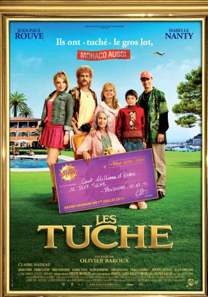 Смотреть трейлер Les Tuche 2 - Le rêve américain (2015)